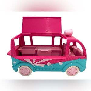 Shopkins Glitzi Ice Cream Truck playset from Moose Toys